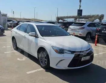 Toyota Camry 2016 თბილისი - photo 3