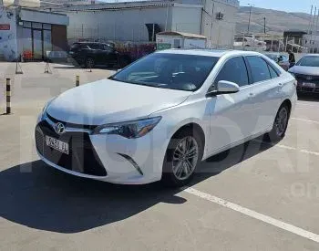 Toyota Camry 2016 თბილისი - photo 1