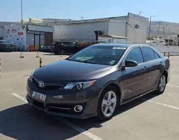 Toyota Camry 2014 თბილისი