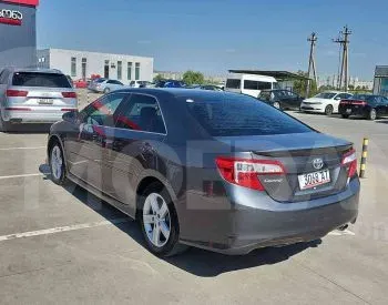 Toyota Camry 2014 თბილისი - photo 6