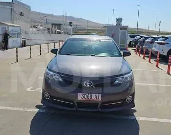 Toyota Camry 2014 თბილისი - photo 2