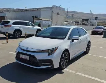 Toyota Corolla 2020 თბილისი