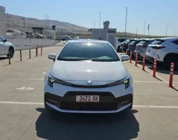 Toyota Corolla 2020 თბილისი