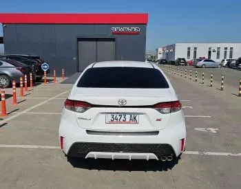 Toyota Corolla 2020 თბილისი