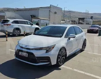 Toyota Corolla 2L 2020 Тбилиси - изображение 1
