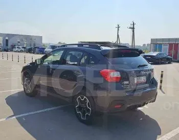 Subaru XV 2014 Тбилиси - изображение 8