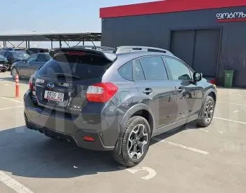 Subaru XV 2014 Тбилиси - изображение 7