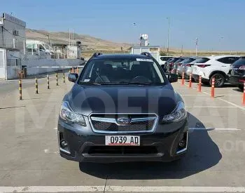 Subaru XV 2014 Тбилиси - изображение 2