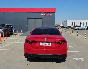 Alfa Romeo Giulia თბილისი