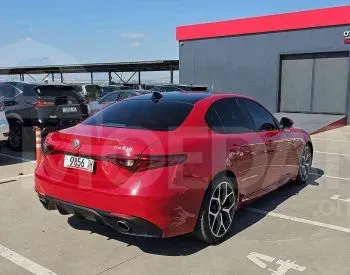 Alfa Romeo Giulia თბილისი - photo 4