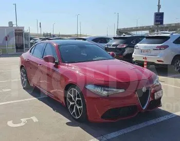 Alfa Romeo Giulia თბილისი - photo 3