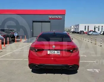 Alfa Romeo Giulia Tbilisi - photo 5