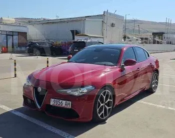 Alfa Romeo Giulia 2019 Тбилиси - изображение 1