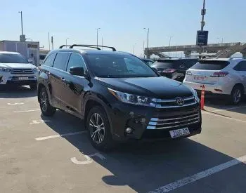 Toyota Highlander 2016 თბილისი