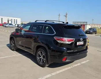 Toyota Highlander 2016 Tbilisi