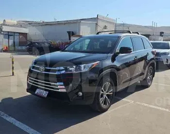 Toyota Highlander 2016 Тбилиси - изображение 1