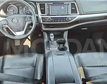 Toyota Highlander 2016 Tbilisi - photo 7