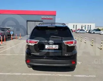 Toyota Highlander 2016 Tbilisi - photo 8