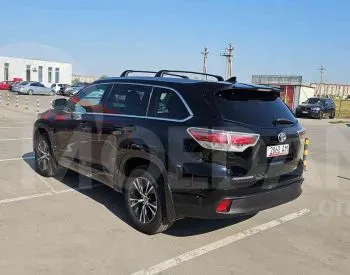 Toyota Highlander 2016 Тбилиси - изображение 5