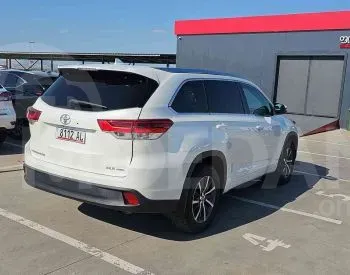 Toyota Highlander 2017 თბილისი - photo 4