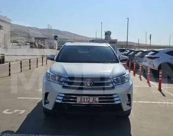 Toyota Highlander 2017 Тбилиси - изображение 2