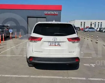 Toyota Highlander 3.5L 2017 Tbilisi - photo 5