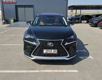 Lexus NX 2020 თბილისი