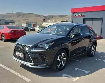 Lexus NX 2020 თბილისი