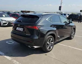 Lexus NX 2020 თბილისი