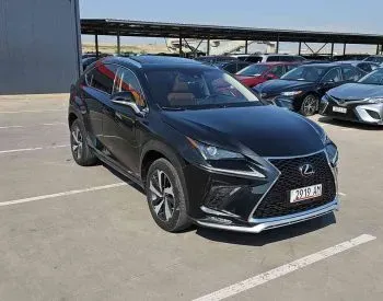 Lexus NX 2020 თბილისი