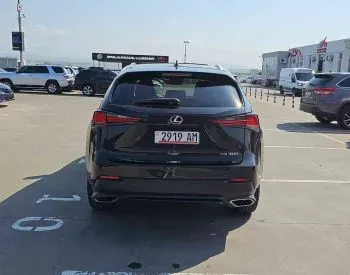 Lexus NX 2020 თბილისი