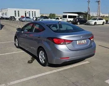 Hyundai Elantra 2015 თბილისი