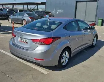 Hyundai Elantra 2015 თბილისი