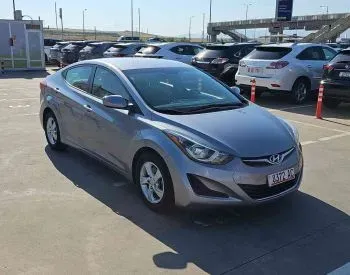 Hyundai Elantra 2015 თბილისი