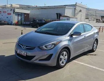 Hyundai Elantra 2015 თბილისი