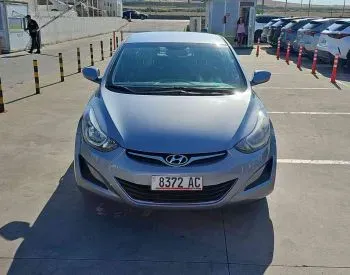 Hyundai Elantra 2015 თბილისი