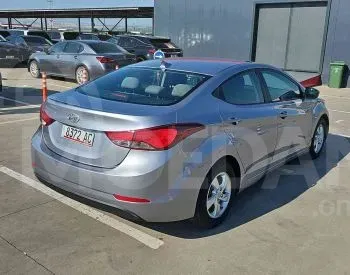 Hyundai Elantra 2015 თბილისი - photo 4