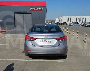 Hyundai Elantra 2015 თბილისი - photo 5