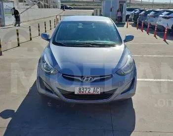 Hyundai Elantra 2015 თბილისი - photo 2