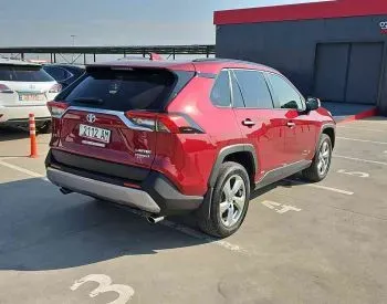 Toyota RAV4 2021 თბილისი