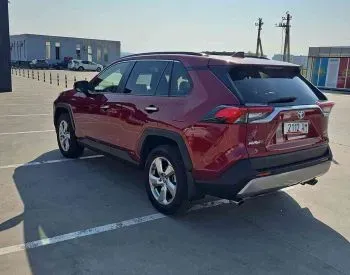 Toyota RAV4 2021 თბილისი