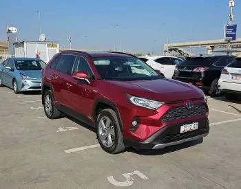 Toyota RAV4 2021 თბილისი