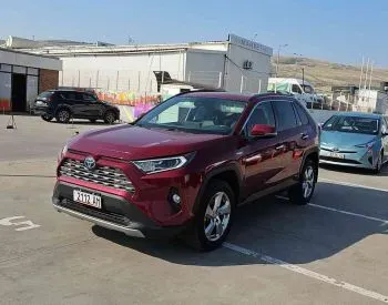 Toyota RAV4 2021 თბილისი