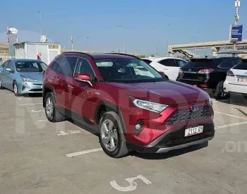 Toyota RAV4 2.5L 2021 Tbilisi - photo 3