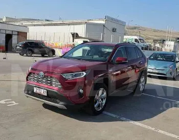 Toyota RAV4 2.5L 2021 Tbilisi - photo 1