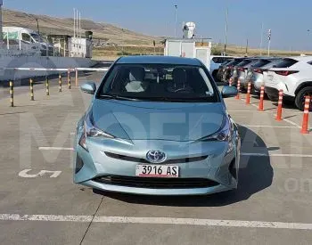 Toyota Prius 2016 თბილისი - photo 2