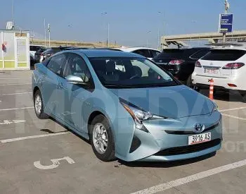 Toyota Prius 2016 თბილისი - photo 3