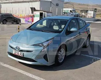 Toyota Prius 1.8L 2016 Тбилиси - изображение 1