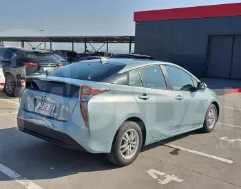 Toyota Prius 1.8L 2016 Тбилиси - изображение 4