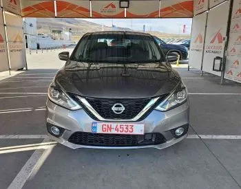 Nissan Sentra 2019 თბილისი